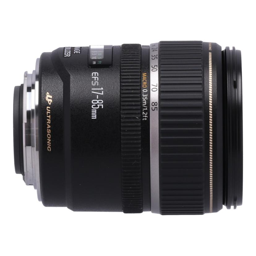Canon キヤノン /交換レンズ/17-85mm/EF-S17-85mm F4-5.6 IS USM//2252901876/Bランク/67