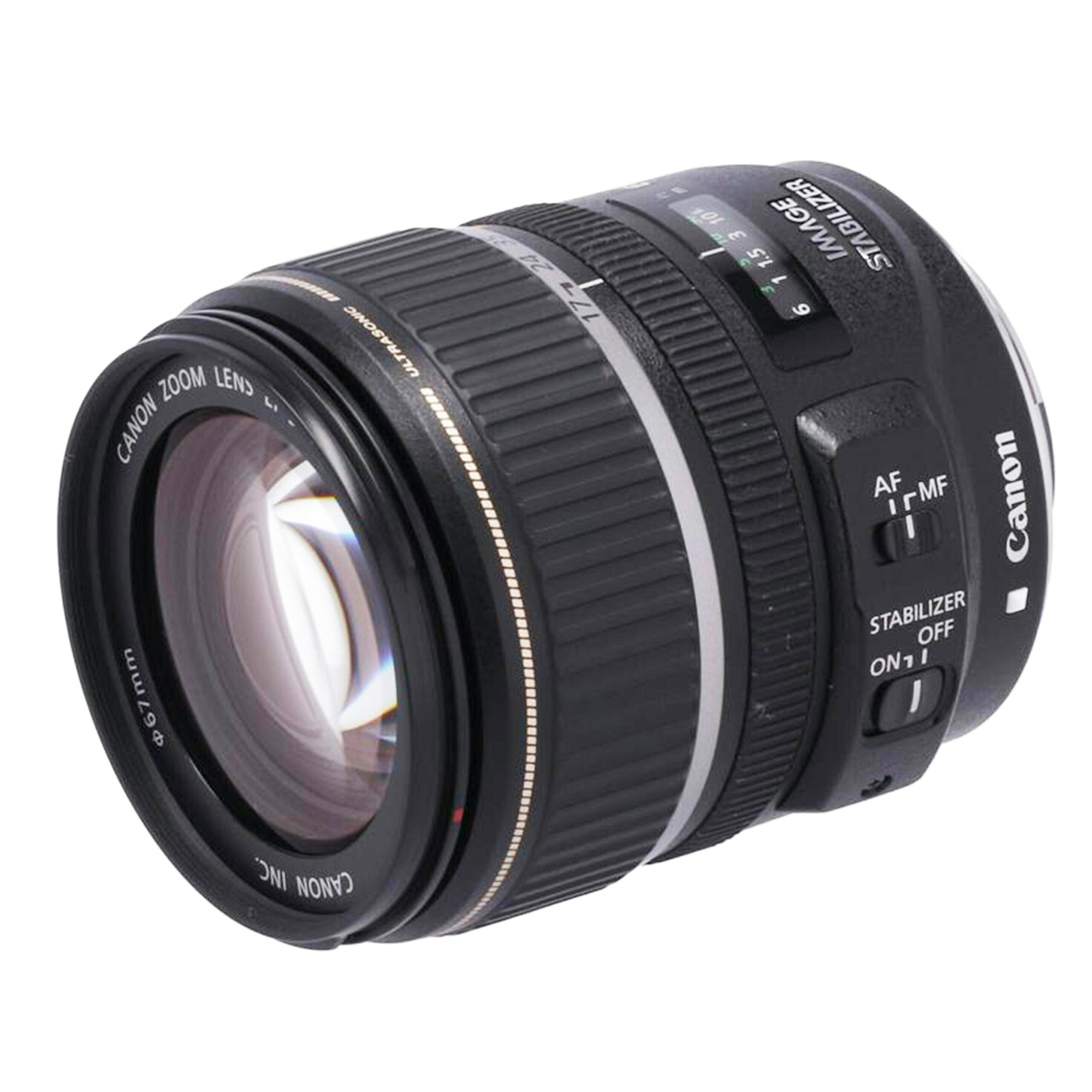 Canon キヤノン /交換レンズ/17-85mm/EF-S17-85mm F4-5.6 IS USM//2252901876/Bランク/67
