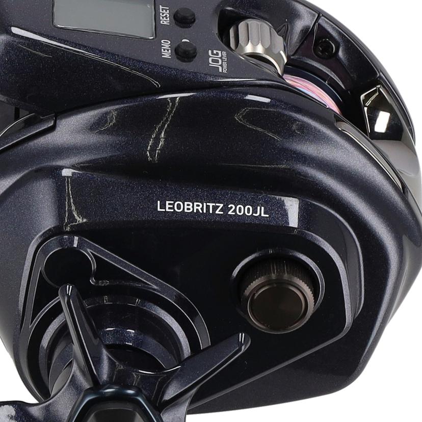 DAIWA ダイワ/23LEOBRITZ 200JL/200JL//Aランク/78