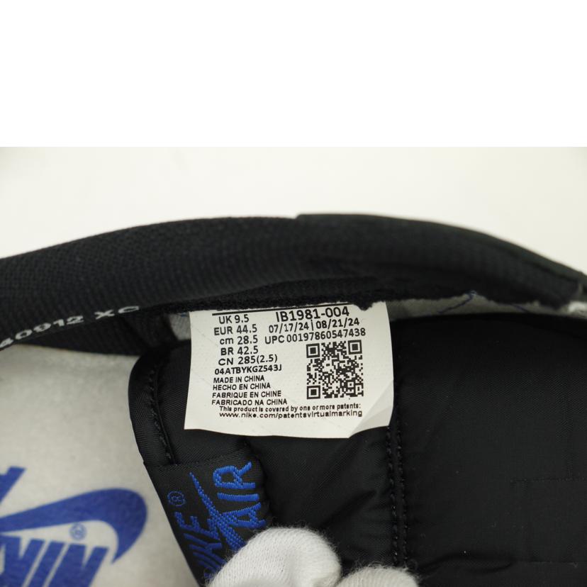NIKE ナイキ/NIKE AIR JORDAN 1 LOW85/IB1981-004//Sランク/69