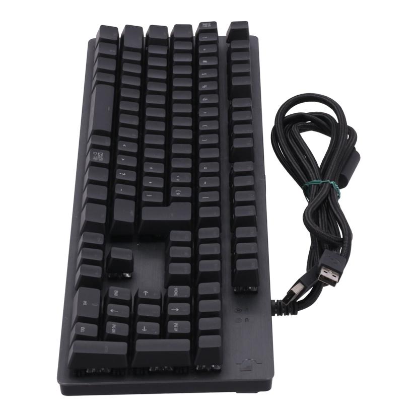 Logicool ロジクール /ゲーミングキーボード/G512-CK//2028MR18F278/Bランク/05