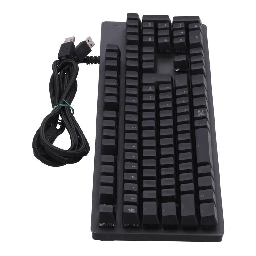 Logicool ロジクール /ゲーミングキーボード/G512-CK//2028MR18F278/Bランク/05