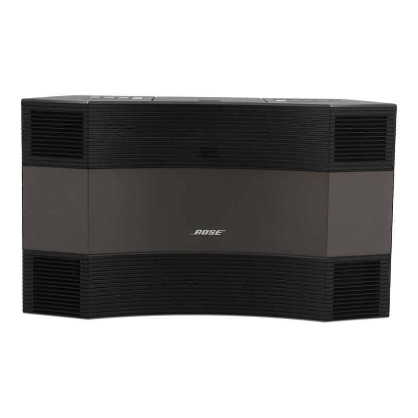 BOSE ボーズ /CDラジオ/Acoustic Wave music system II//058404940790041AC/Bランク/09