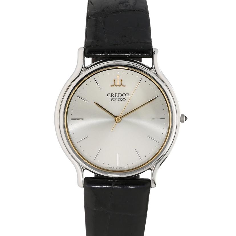 SEIKO セイコー/CREDOR/メンズ/クオーツ/GCAR011//9N0***/Bランク/78