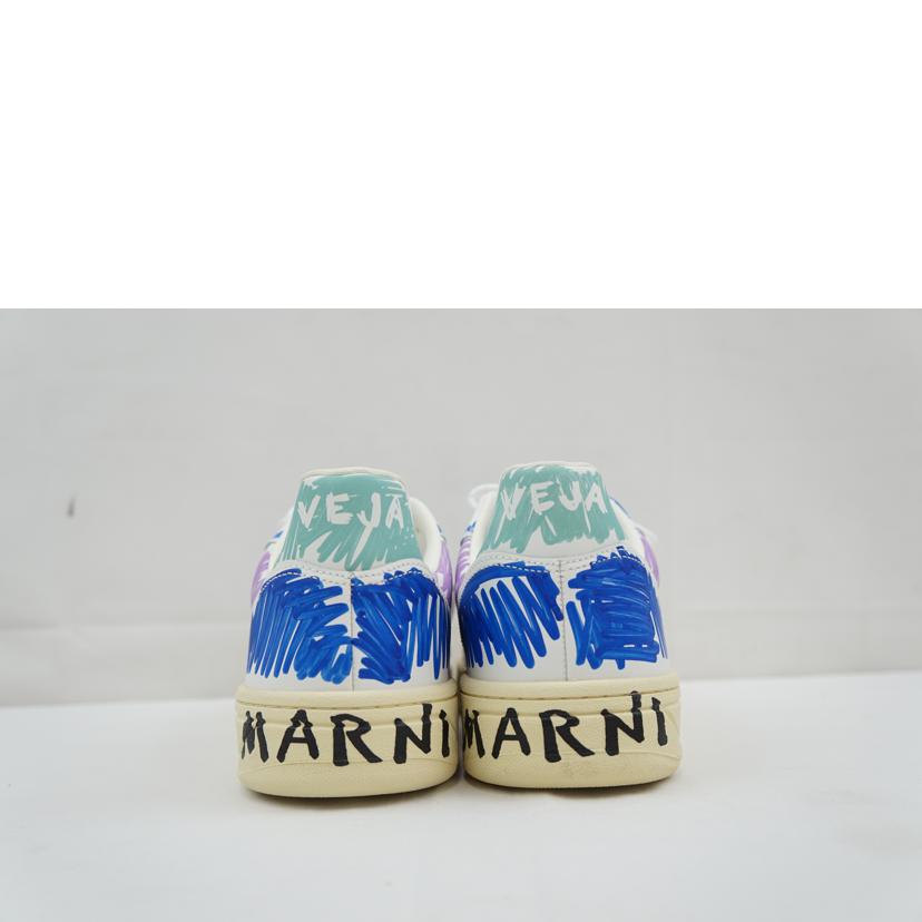 MARNI マルニ/MARNI×VEJA スニーカー 26.5/VX0203081B//Aランク/67