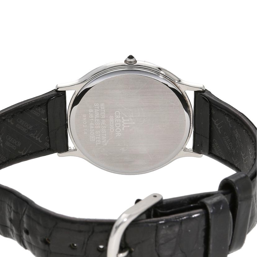 SEIKO セイコー/CREDOR/メンズ/クオーツ/GCAR011//9N0***/Bランク/78