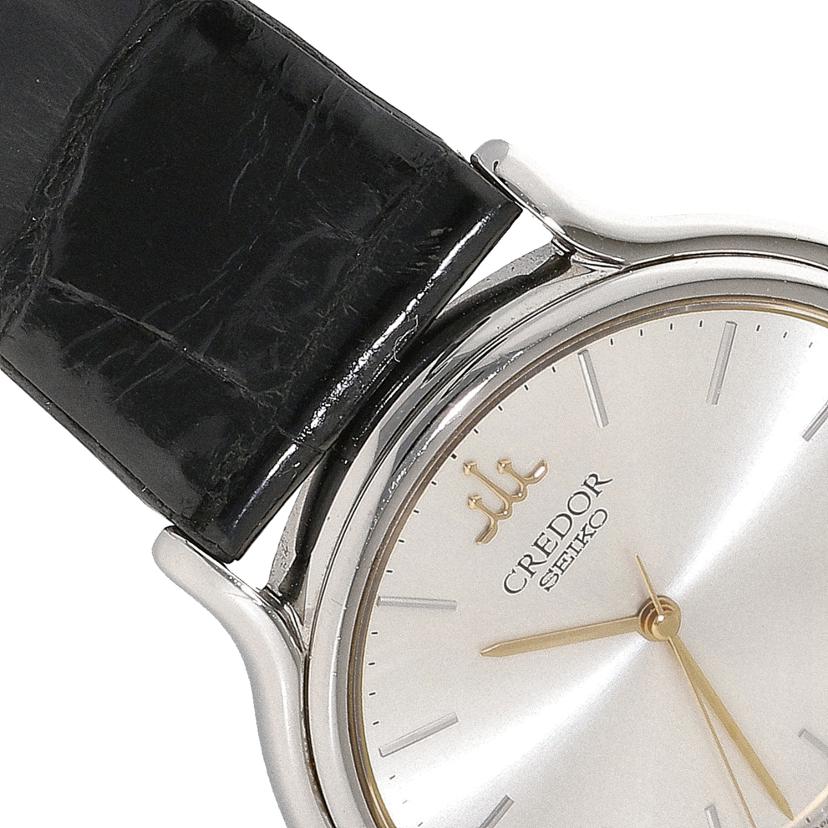 SEIKO セイコー/CREDOR/メンズ/クオーツ/GCAR011//9N0***/Bランク/78