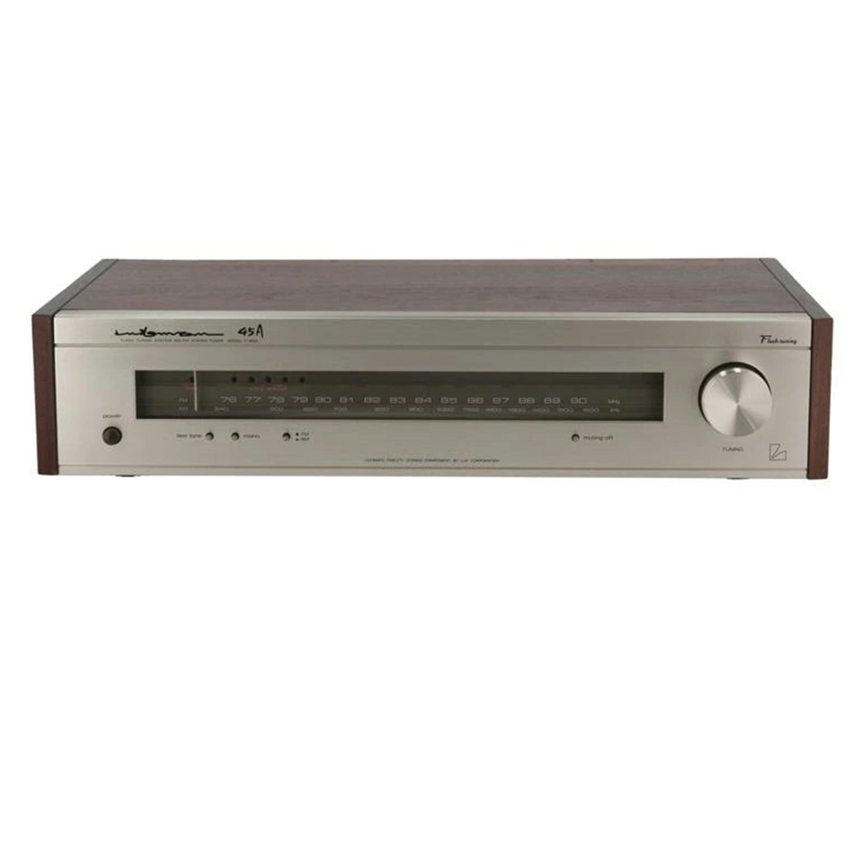 LUXMAN ラックスマン /ラジオチューナー/T-45A//C1600699/Bランク/09
