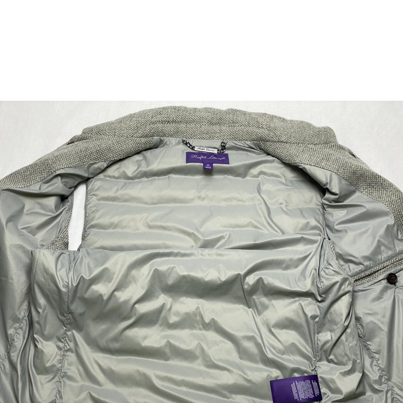 Ralph Lauren Purple Label ラルフローレン/ダウンベスト//ABランク/52