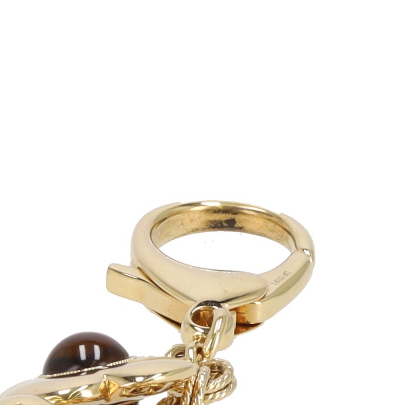 LV ルイヴィトン/ビジューサックトレゾールキーホルダー/M66349//DP0191/ABランク/38