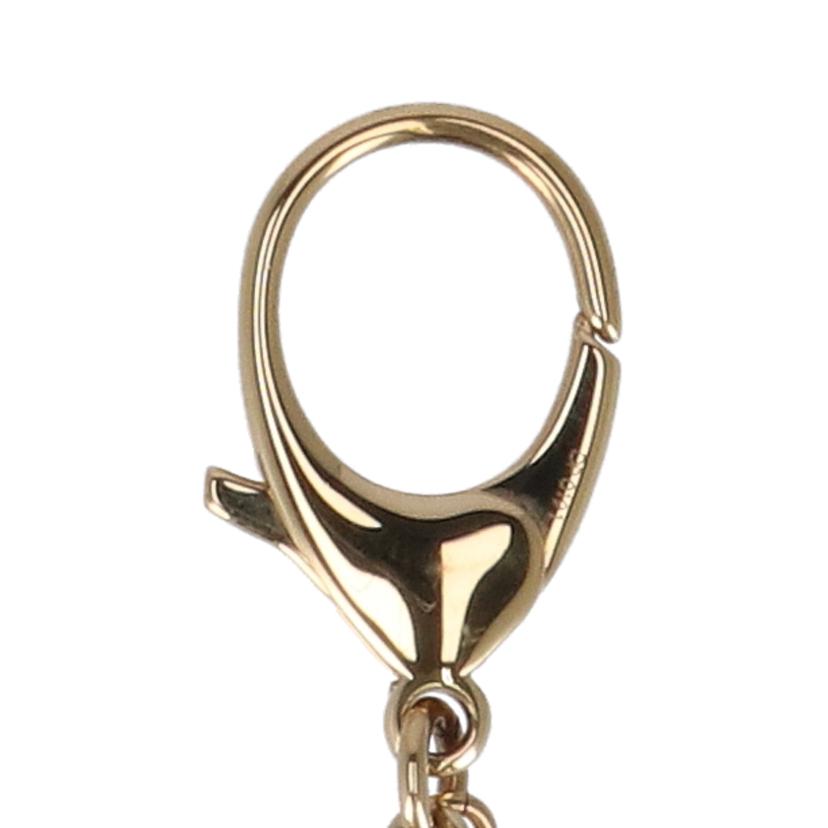 LV ルイヴィトン/ビジューサックトレゾールキーホルダー/M66349//DP0191/ABランク/38