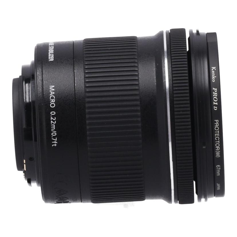 Canon キヤノン /交換レンズ/10-18mmSTM/EF-S10-18mm F4.5-5.6 IS STM//1702008724/ABランク/21