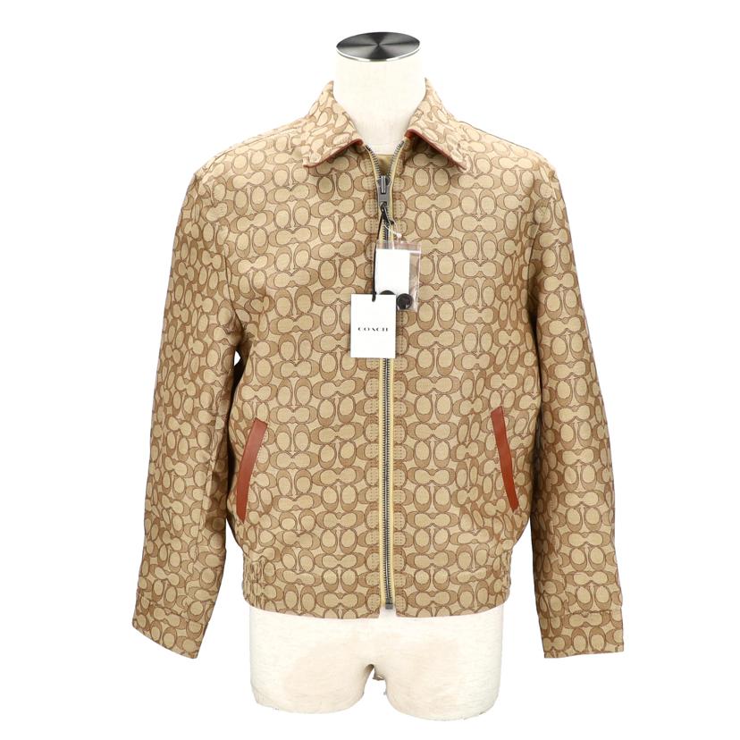 COACH コーチ/ヘリテージリバーシブルジャケット/CS784//サイズ:XS/SAランク/91