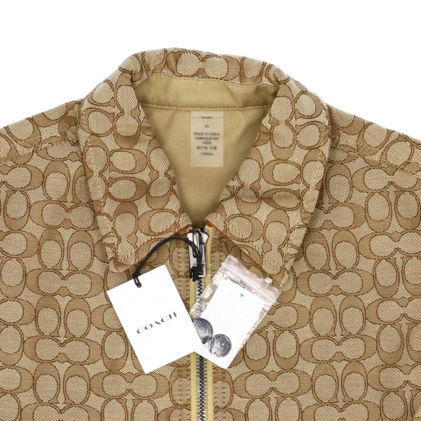 COACH コーチ/ヘリテージリバーシブルジャケット/CS784//サイズ:XS/SAランク/91