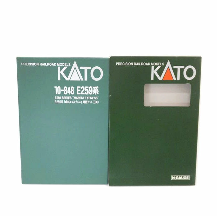 KATO KATO/E259系 「成田エクスプレス」 基本セット+増結セット/10-848//ABランク/88