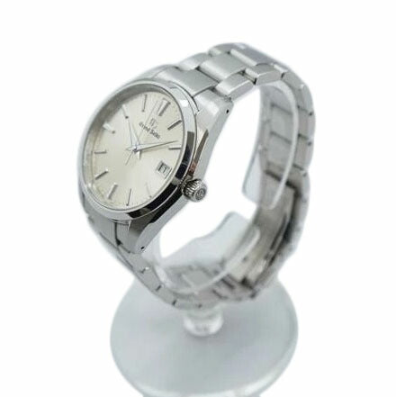 SEIKO セイコー/グランドセイコー・ヘリテージ・シルバー/メンズ/クオーツ/SBGP009//010***/Aランク/67