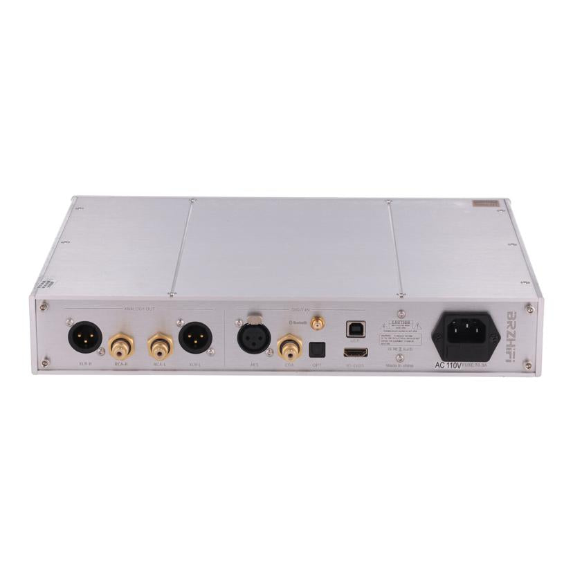 BRZHiFi BRZハイファイ/ D/Aコンバーター/NXC10//-/Cランク/05