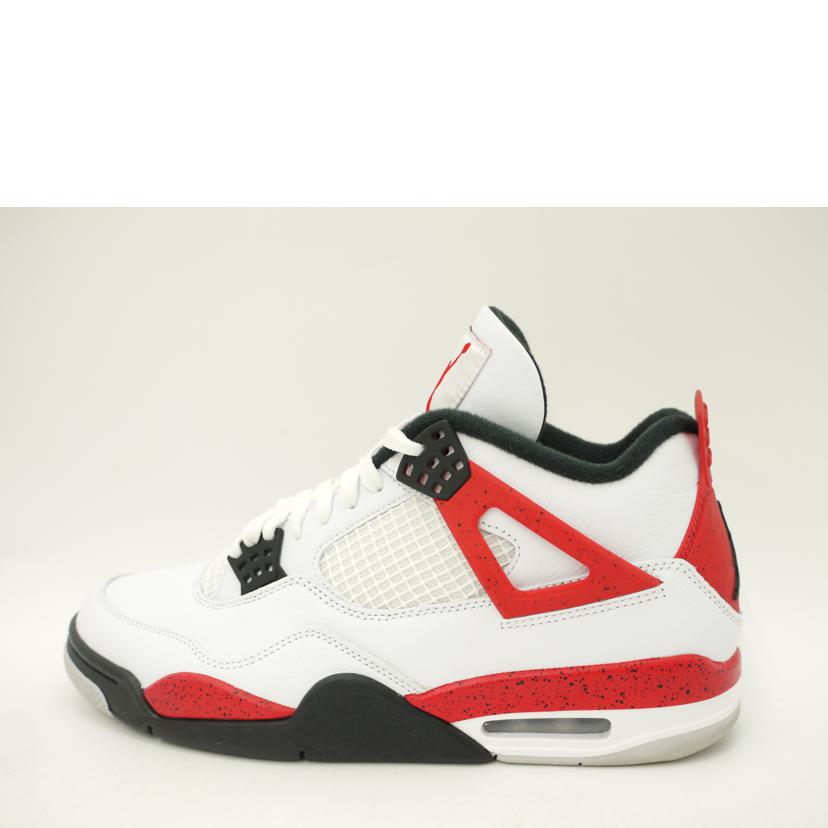 NIKE ナイキ/NIKE AIR JORDAN 4 RETRO/DH69247-161//Aランク/69