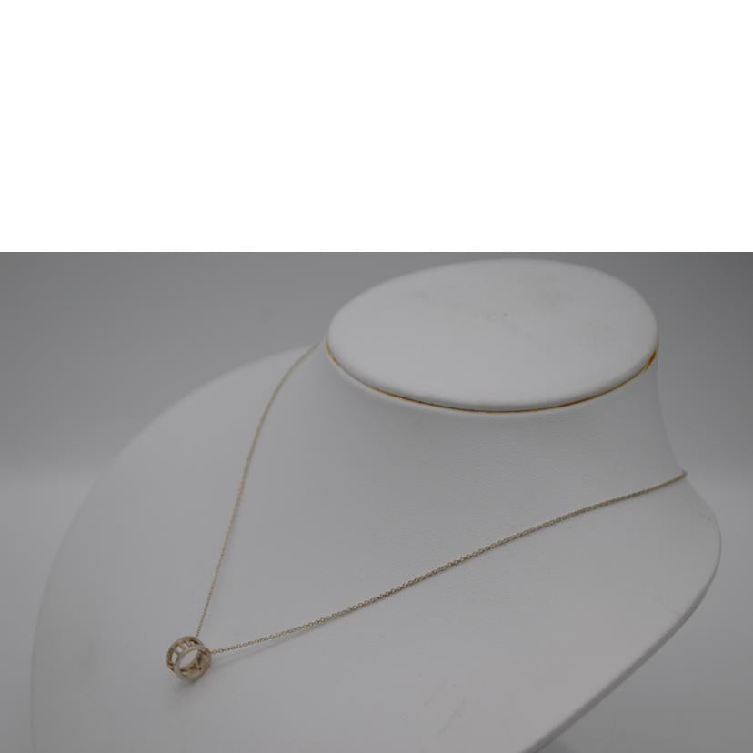 TIFFANY&Co. ティファニーアンドコウ/TIFFANY アトラスオープンNC 40cm/2.1g//ABランク/89