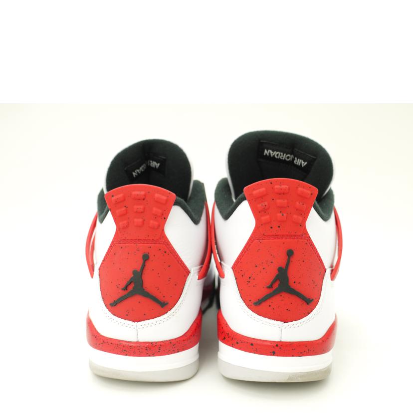 NIKE ナイキ/NIKE AIR JORDAN 4 RETRO/DH69247-161//Aランク/69