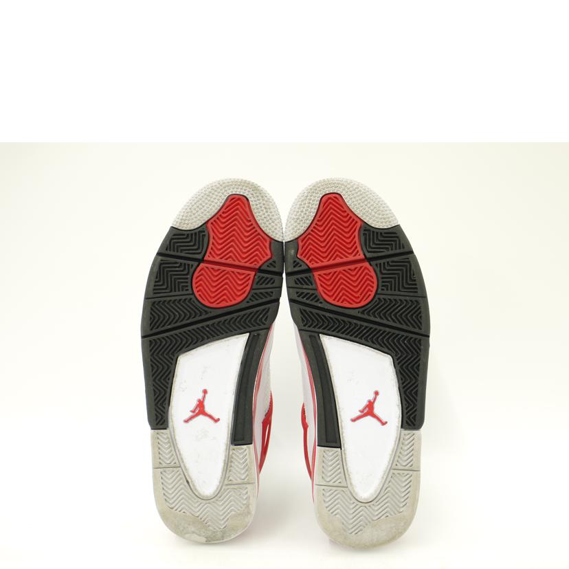 NIKE ナイキ/NIKE AIR JORDAN 4 RETRO/DH69247-161//Aランク/69