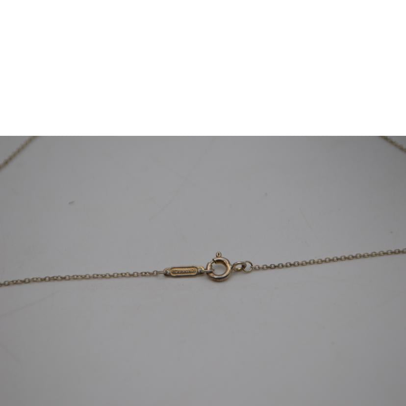TIFFANY&Co. ティファニーアンドコウ/TIFFANY アトラスオープンNC 40cm/2.1g//ABランク/89