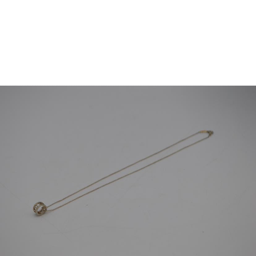 TIFFANY&Co. ティファニーアンドコウ/TIFFANY アトラスオープンNC 40cm/2.1g//ABランク/89