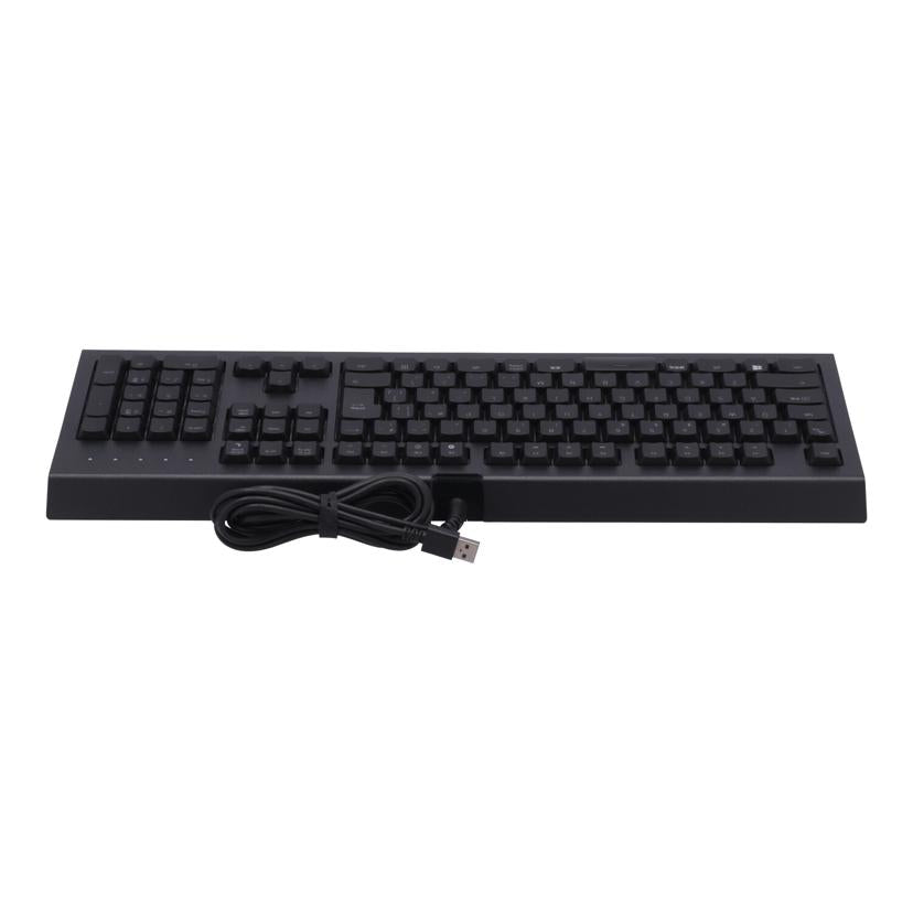 Razer レイザー /ゲーミングキーボード/Cynosa Chroma JP/RZ03-02262300-R3J1//PM1926F32000039/Bランク/05