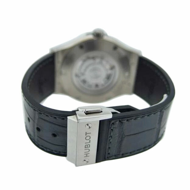 HUBLOT ウブロ/クラシックフュージョン・レーシング・チタニウム/自動巻/511.NX.7071.LR//132****/SAランク/18