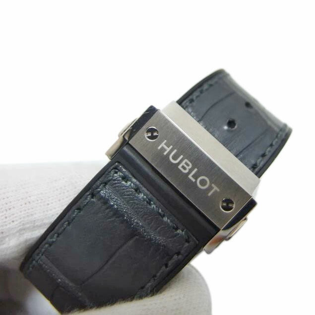 HUBLOT ウブロ/クラシックフュージョン・レーシング・チタニウム/自動巻/511.NX.7071.LR//132****/SAランク/18