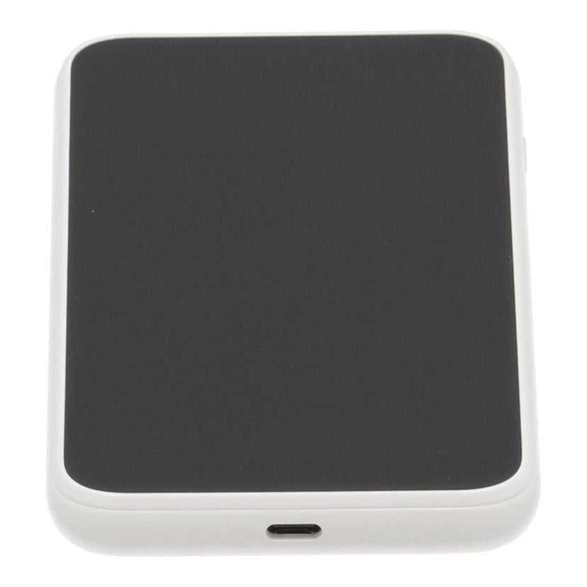 SAMSUNG au サムスン/モバイルルーター/Galaxy 5G Mobile Wi-Fi/SCR01//RFBT700ZCBX/Aランク/84