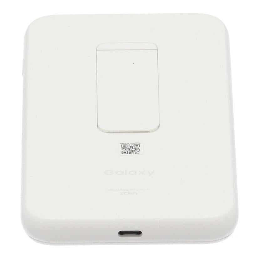 SAMSUNG au サムスン/モバイルルーター/Galaxy 5G Mobile Wi-Fi/SCR01//RFBT700ZCBX/Aランク/84