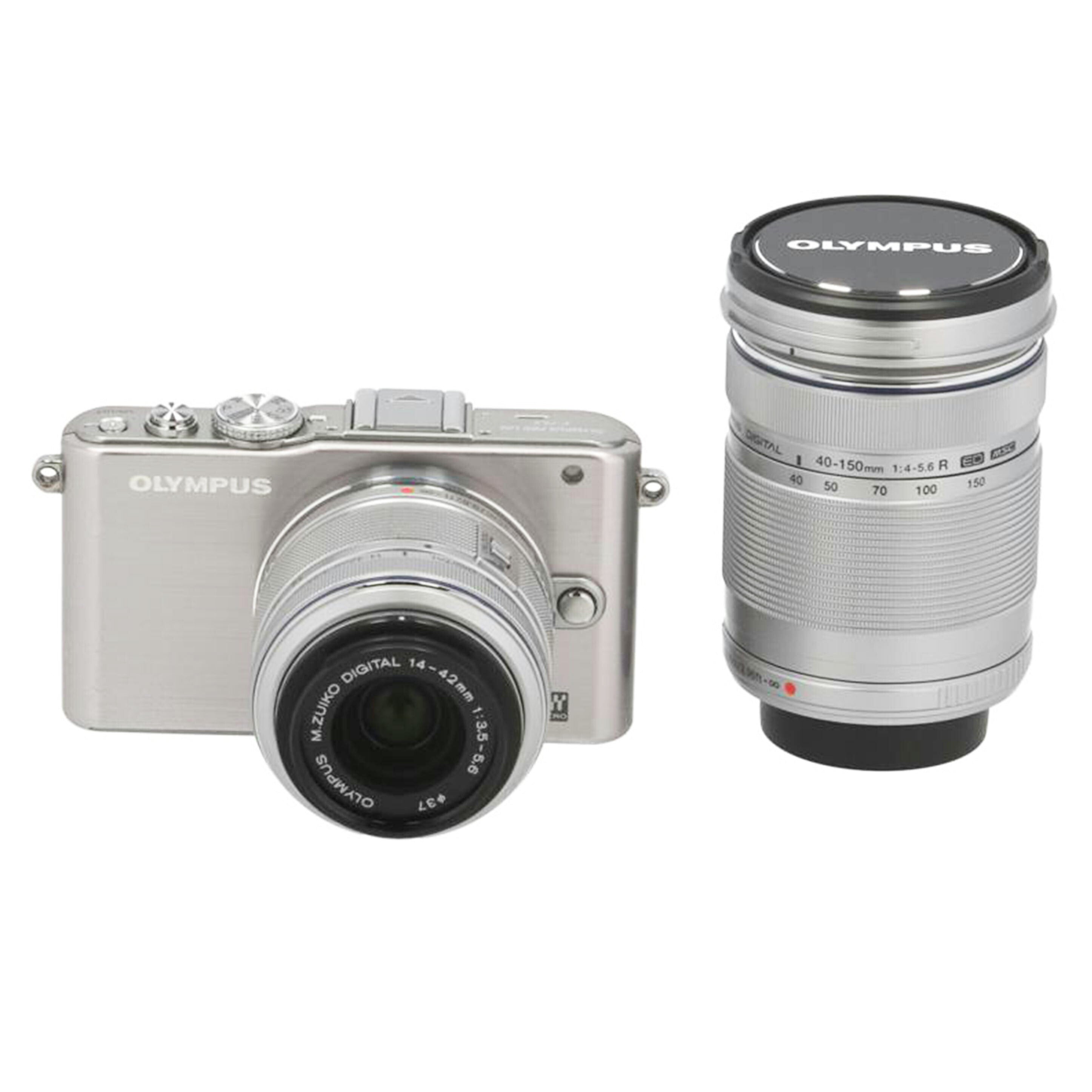 OLYMPUS オリンパス/ミラーレス一眼 ダブルズームキット/E-PL3 ダブルズームキット//BA9A11959/Bランク/19