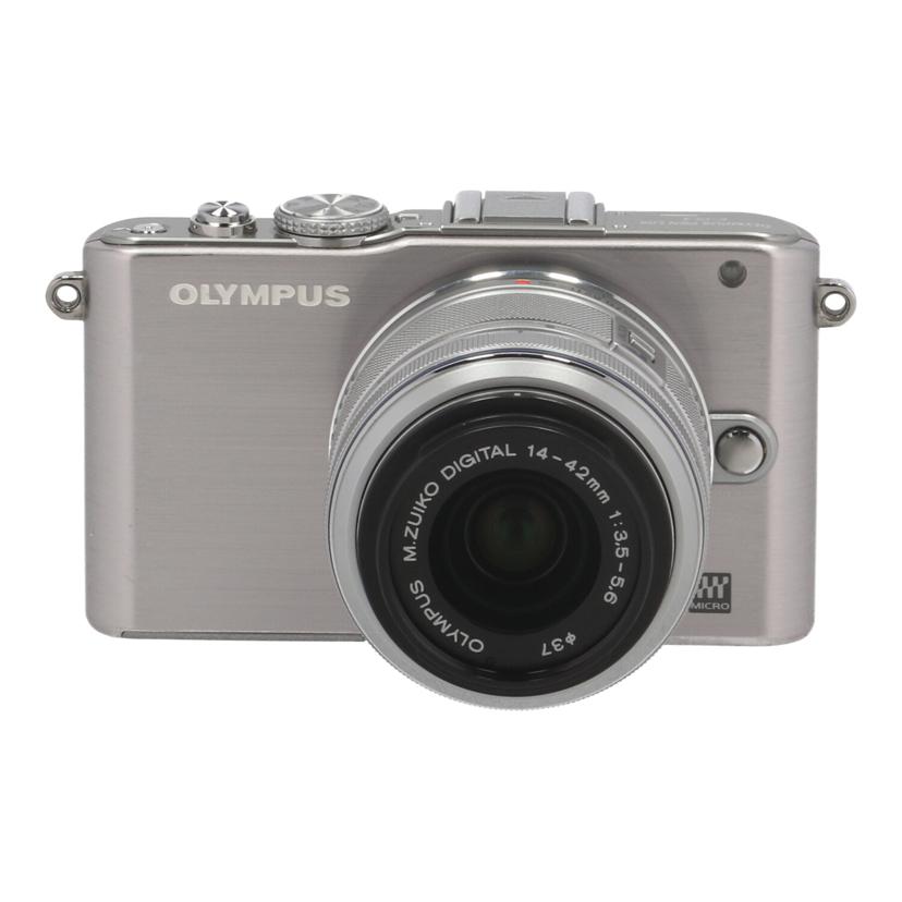 OLYMPUS オリンパス/ミラーレス一眼 ダブルズームキット/E-PL3 ダブルズームキット//BA9A11959/Bランク/19