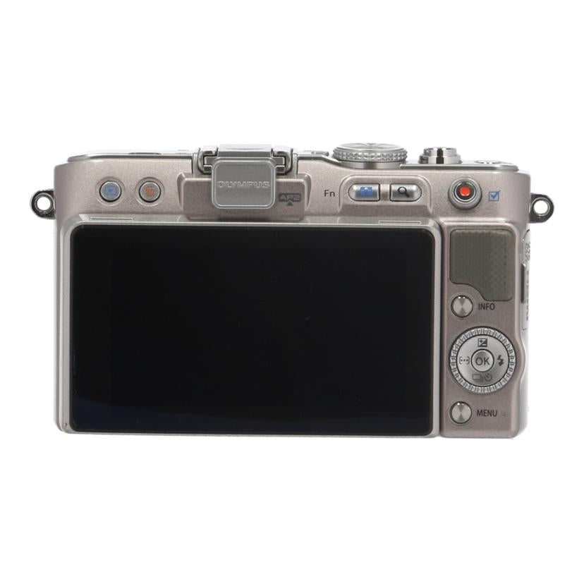 OLYMPUS オリンパス/ミラーレス一眼 ダブルズームキット/E-PL3 ダブルズームキット//BA9A11959/Bランク/19
