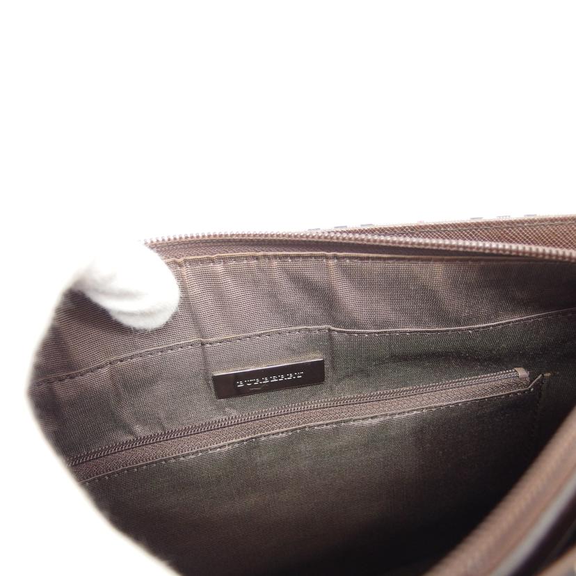 BURBERRY バーバリー/ノバチェック/ハンドバッグ//Aランク/04