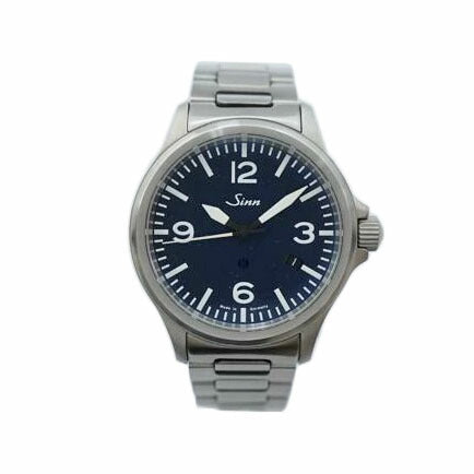 SINN ジン/SINN 856 デイト/自動巻き/856.9864//Aランク/67