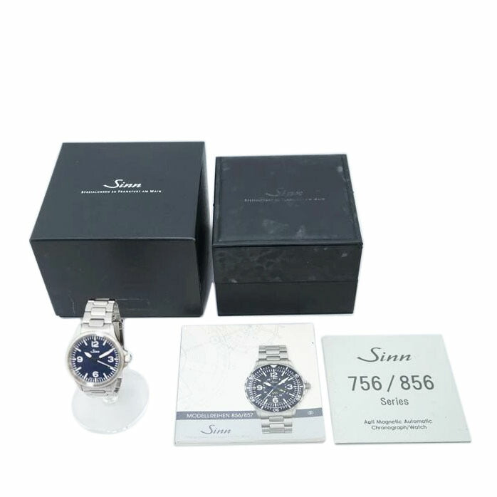 SINN ジン/SINN 856 デイト/自動巻き/856.9864//Aランク/67