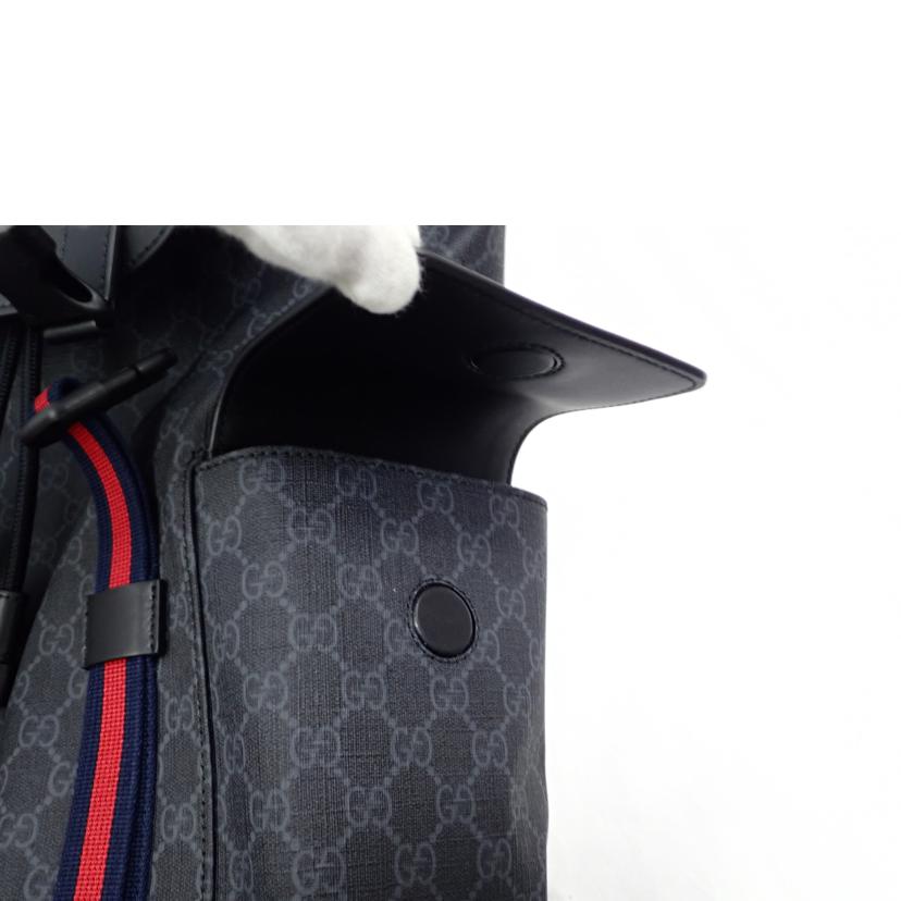 GUCCI GUCCI/GGスプリームバックパック/495563//493***/Aランク/62