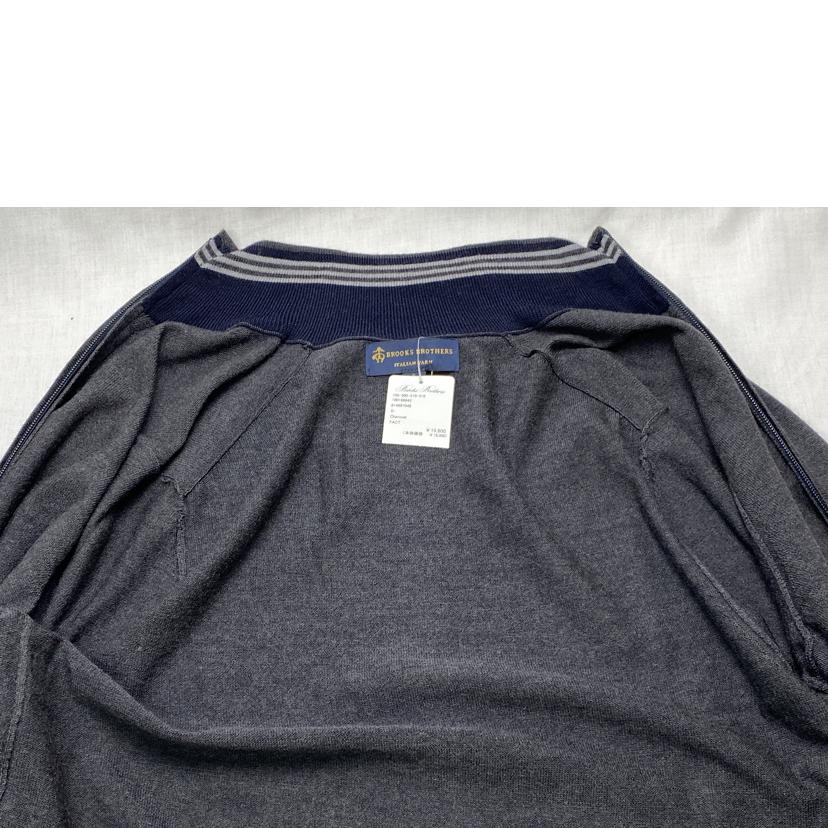 Brooks Brothers ブルックスブラザーズ/ドライバーズニット//Sランク/52
