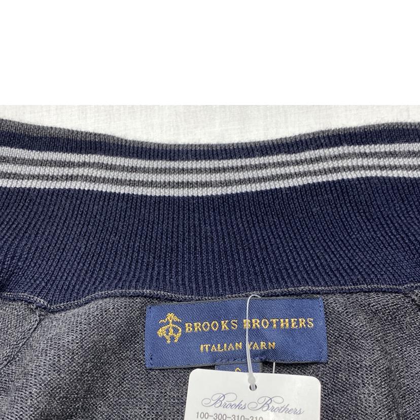 Brooks Brothers ブルックスブラザーズ/ドライバーズニット//Sランク/52