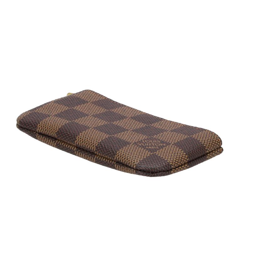 LOUIS VUITTON ルイ・ヴィトン/ポシェット・クレ/ダミエ/N62658//CT0***/Aランク/40
