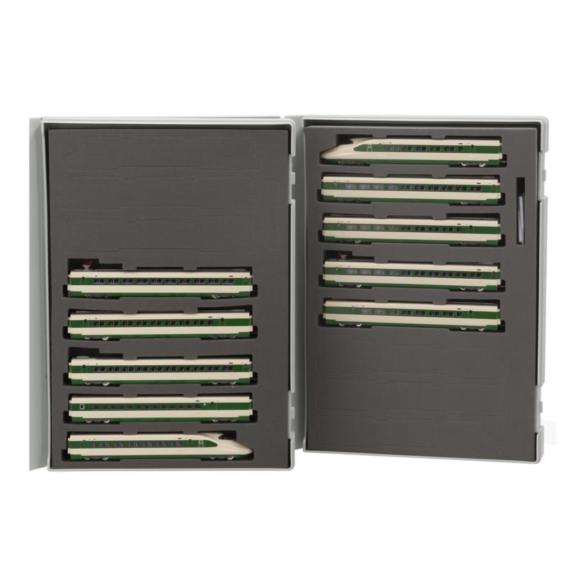 TOMIX トミックス/JR E2 1000系東北・上越新幹線(J66編成・200系カラー)セット/97954//JANコード4543736979548/ABランク/85