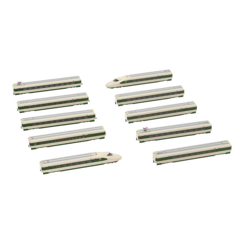 TOMIX トミックス/JR E2 1000系東北・上越新幹線(J66編成・200系カラー)セット/97954//JANコード4543736979548/ABランク/85