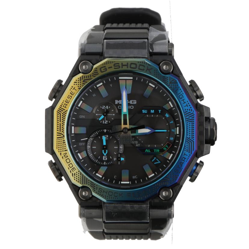 CASIO カシオ/G-SHOCK/MT-G/電波ソーラー×Bluetooth/MTG-B2000YR-1AJR//201*****/SAランク/18