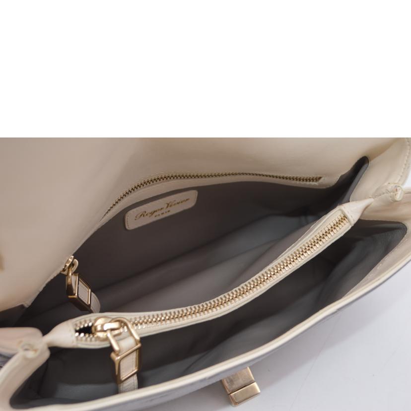 Roger Vivier ロジェ ヴィヴィエ/ロジェ・ヴィヴィエチェーンレザーショルダー//Bランク/89