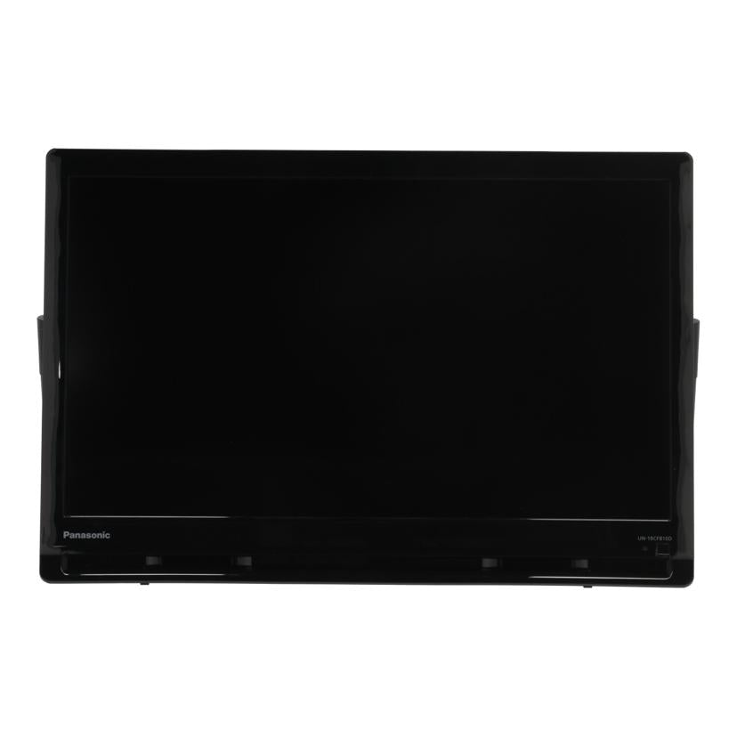 Panasonic パナソニック /ポータブルテレビ19インチ/プライベートビエラ/UN-19CFB10//VP0FA002563/Bランク/24