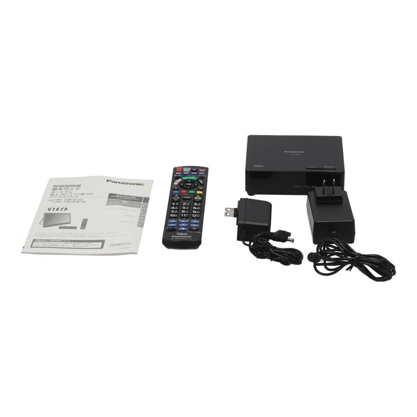 Panasonic パナソニック /ポータブルテレビ19インチ/プライベートビエラ/UN-19CFB10//VP0FA002563/Bランク/24