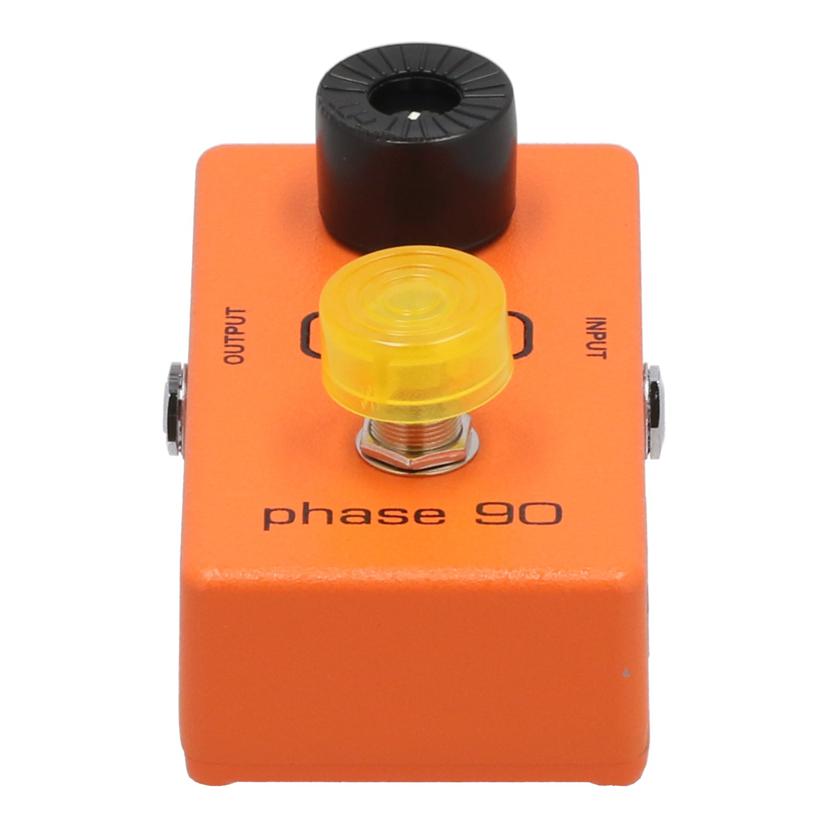 MXR エムエックスアール /エフェクター/フェイザー/M101 Phase 90//MMI16G633/Aランク/69