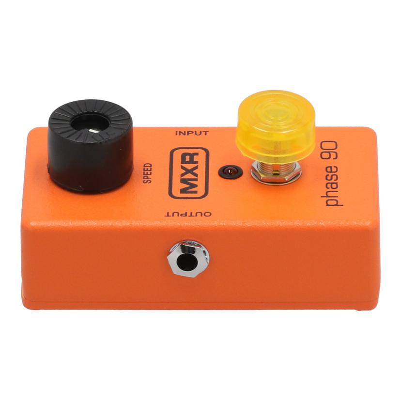 MXR エムエックスアール /エフェクター/フェイザー/M101 Phase 90//MMI16G633/Aランク/69